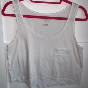 American Eagle crop top